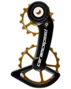 CeramicSpeed OSPW SRAM Red/Force AXS Alt Gold Coated