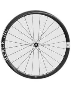 Black Inc BLACK THIRTY FOUR GRAVELCLINCHER DISC BRAKE