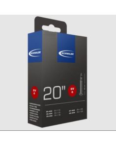 Schwalbe Tube 20" (406) SV6