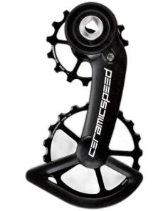 CeramicSpeed OSPW SRAM Red/Force AXS Alt Black Coated