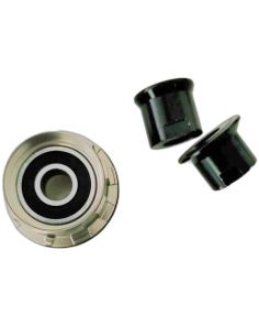 Hubsmith 3 Speed Hub Body+End Cap for Brompton