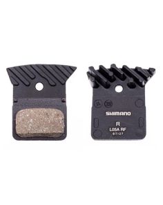 SHIMANO DISC BRAKE PAD L05A-RF W/N