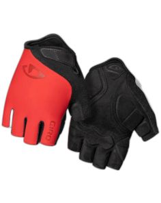 Giro Gloves Jag Trim/Red/XL
