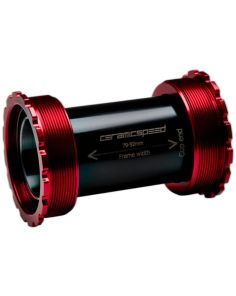 CeramicSpeed T47/86 30mm Red