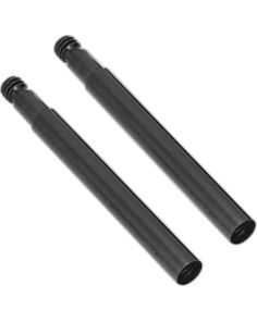 Built Valve Extender /25mm/Black