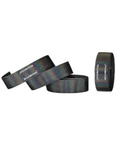 Ciclovation Advanced Seitex Ballistic Bar Tape- Flash Black