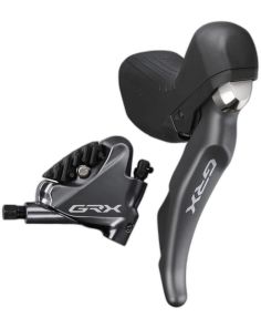 SHIMANO GRX ST-RX810 + BR-RX810/Rear 11-Speed