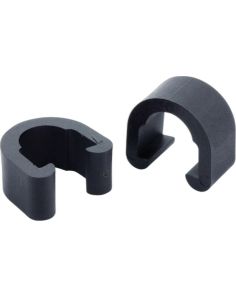 JAGWIRE C-Clip Housing Guides / Black / 4pc