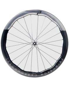 Princeton Carbon Works PEAK 4550 Disc EVO+Tactic TR01, Shimano, Gloss White