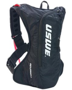 USWE OUTLANDER MOTO 4L HYDRATION PACK Black