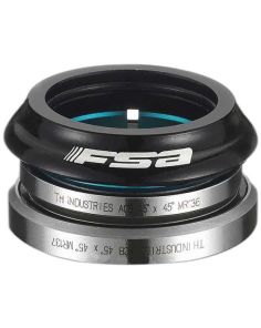 FSA ORBIT IS 42/28.6mm - IS47/33mm/ 1-1/4" Black/ 121-0509