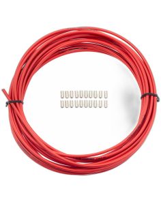 JAGWIRE CGX-SL 5mm Brake Housing / Red / 10m