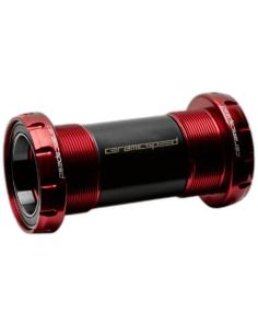 CeramicSpeed BSA SRAM DUB alternative Red