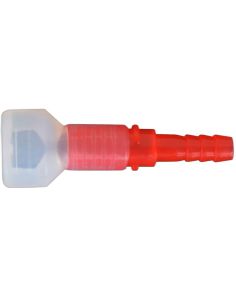 USWE Bite Valve Straight Red