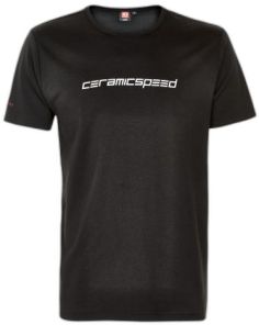 CeramicSpeed Unisex Cotton t-shirt M