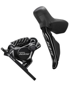 SHIMANO 105 ST-R7170+ BR-R7170 /Front 2-Speed (AM)