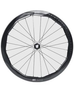 Princeton Carbon Works Grit 4540 Disc EVO + Tactic TR01, Shimano, Chrome