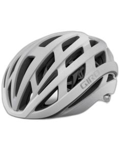 Giro Helios Spherical Helmet Matte White/Silver Fade/M