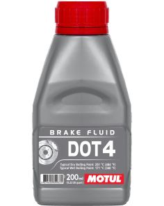 Motul DOT 4 Fluid- 200 ML