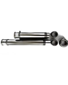 Princeton Carbon Works Princeton CarbonWorks Tactic TR01 Axle for Shimano Front and Rear V2