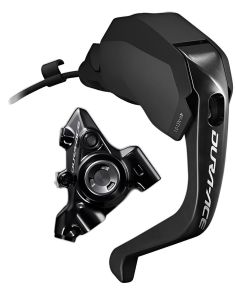 Shimano Dura Ace Di2 ST-R9180 (R) + BR-R9270 (R) Hydraulic Disc Brake (AM)