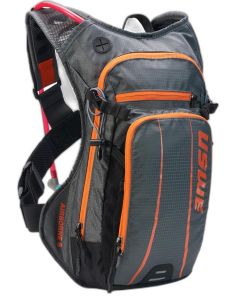 USWE MTB HYDRO 9L HYDRATION PACK Black
