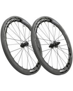 ZIPP 454 F +858 R NSW Carbon Wheelse/ Shimano