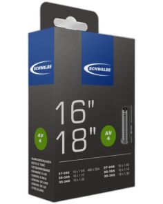 Schwalbe Tube 16" (349) AV4