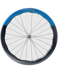 Princeton Carbon Works PEAK 4550 Disc EVO + Tactic TR01, Shimano, Gloss Blue