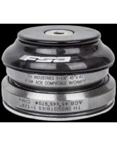 FSA ORBIT IS 42/28.6mm - IS47/33mm 1-1/8 to 1-1/4 Carbon/ 121-0474