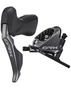 SHIMANO GRX ST-RX815 + BR-RX810/Front 2-Speed (AM)