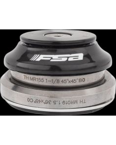 FSA ORBIT IS 42/28.6mm - IS52/40mm 1-1/8” to 1.5” Carbon/ 121-0478A