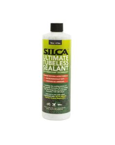 SILCA ULTIMATE TUBELESS SEALANT WITH FIBERFOAM, 16 OZ