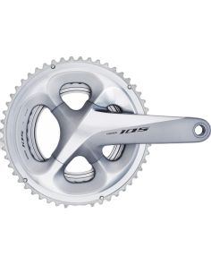 SHIMANO FC-R7000/170mm/52X36T/ Silver