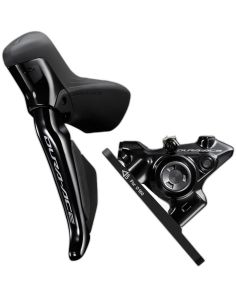 SHIMANO DURA-ACE Di2 ST-R9270+ BR-R9270 /Rear 12-Speed