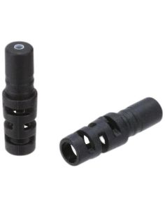 JAGWIRE Anti-Kink End Caps for 4mm Shift Housing Black / 30pc