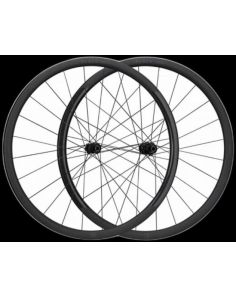 Black Inc BLACK THIRTY CLINCHER + CERAMICSPEED ALL-ROAD DISC BRAKE (XDR)