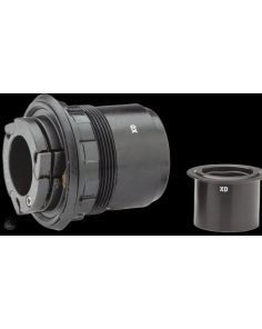 DT Swiss SRAM XD Freehub Body Conversion Kits/ 12mm Thru Axle (Fits QR 3-Pawl Hubs)