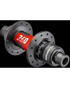 DT Swiss 240 EXP Road Disc Rear /24H/142mm x 12mm TA/Center Lock/Sram XDR