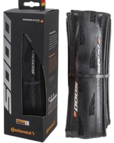 Continental GP 5000 Clincher 23c ( W/O Packing)