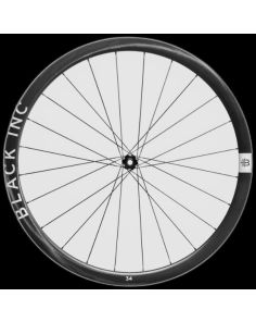 Black Inc BLACK THIRTY FOUR GRAVELCLINCHER DISC BRAKE