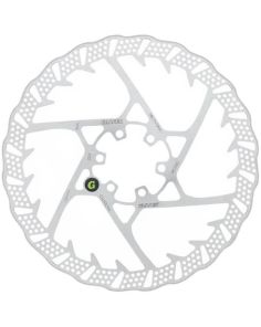 Galfer Shark Brake Disc Rotor | 6-Bolt | 203mm*2.0