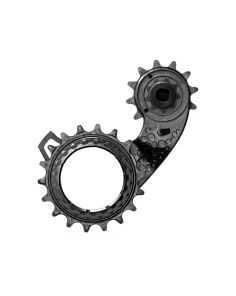 absoluteBlack HOLLOWCAGE CARBON CERAMIC SRAM ETAP AXS/BLACK