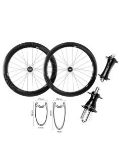 ENVE SES 5.6 Disc Rear/ Disc Brake/ Tubeless Clincher / 24H