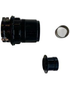 Black Inc FIVE & ZERO 2.0 XDR Disc end cap