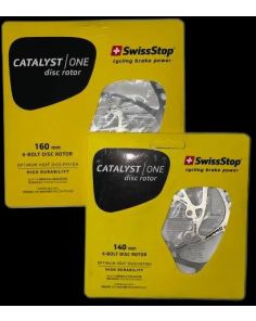 SWISS STOP Catalyst One 140 mm 6-Bolt