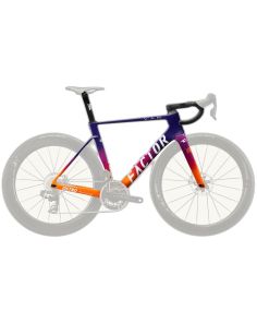 Factor Ostro Vam 2.0 Disc Frameset | Size 56cm | HPH Team edition