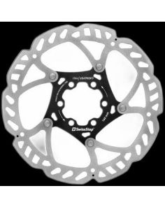 SWISS STOP Catalyst Pro 160 mm 6-Bolt