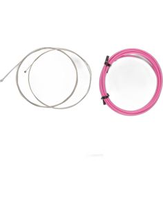 JAGWIRE 2x Sport Shift Kit / Pink