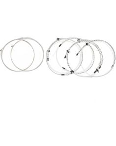 JAGWIRE 2x Elite Link Shift Kit / Ltd. Purple